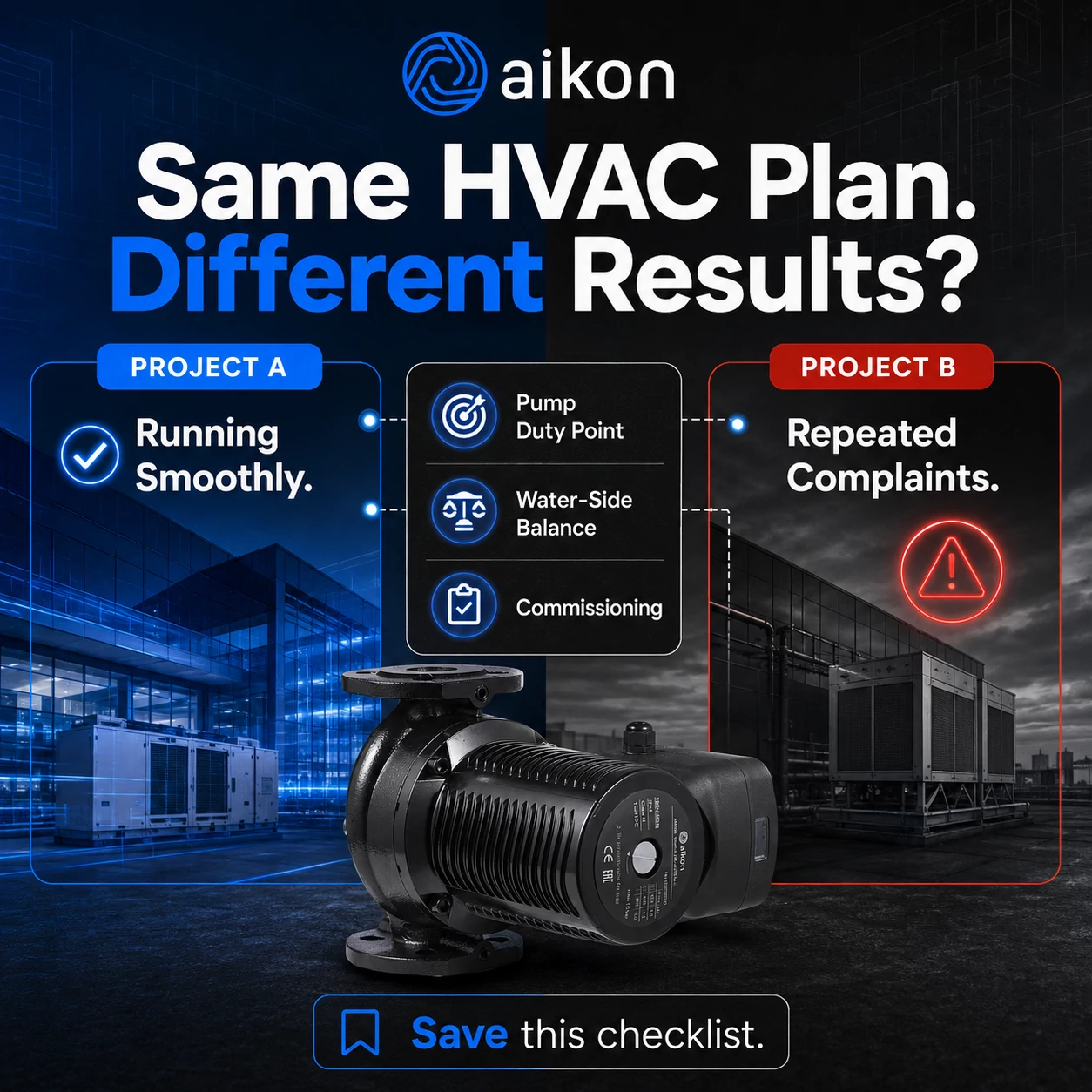 Same HVAC Plan, Different Project Results: What Went Wrong?